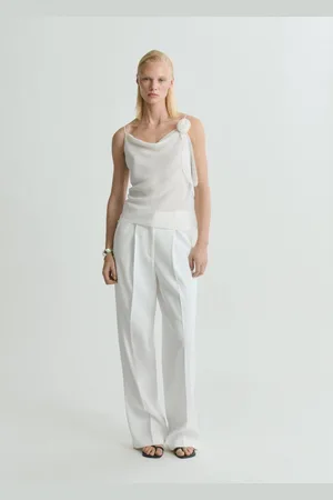 MANGO TOP - Damen - S