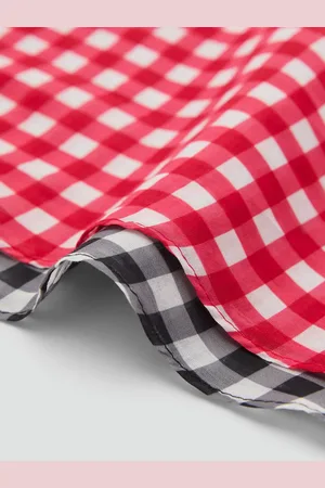 MANGO Set mit 2 kombinierten Taschentüchern - Damen - Einheitsgröße