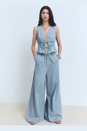 MANGO HOSE - Damen - XL