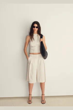 MANGO TOP - Damen - M