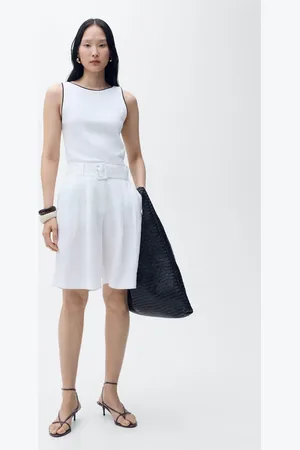MANGO TOP - Damen - XS