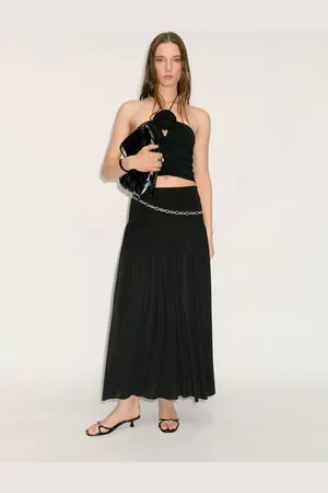 MANGO TOP - Damen - L