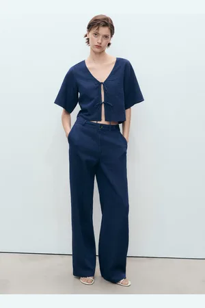 MANGO TOP - Damen - XL