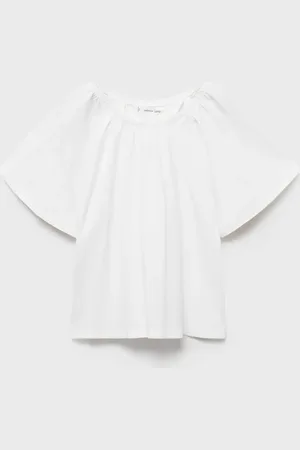 MANGO T-Shirt mit überkreuztem Rücken - Kinder - 13-14 Jahre