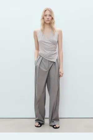 MANGO TOP - Damen - S
