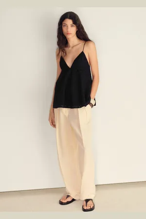 MANGO TOP - Damen - M
