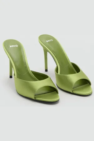 MANGO SANDALETTEN - Damen - 37