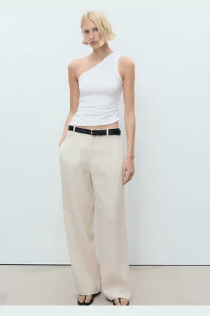 MANGO TOP - Damen - M