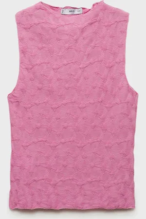 MANGO TOP - Damen - XL