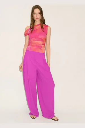 MANGO TOP - Damen - M
