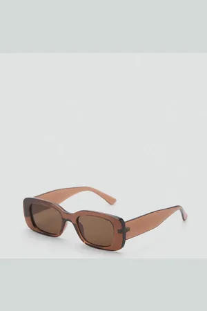 MANGO Sonnenbrille mit Maxi-Gestell - Damen - Einheitsgröße