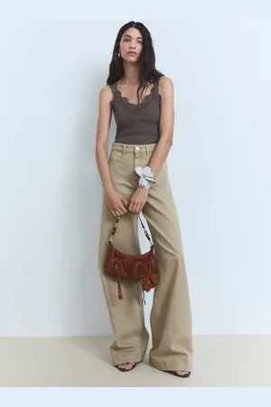 MANGO TOP - Damen - L