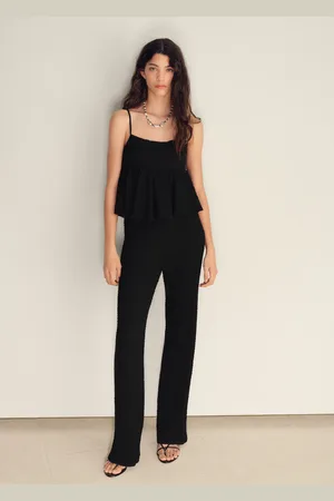 MANGO TOP - Damen - L
