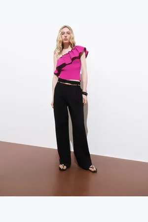 MANGO TOP - Damen - L