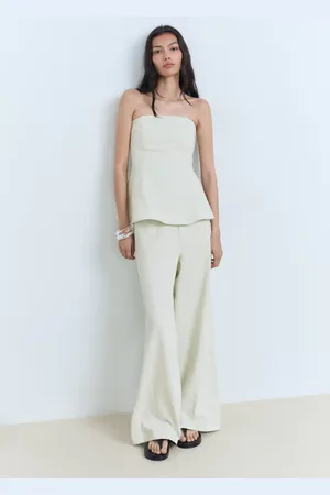 MANGO TOP - Damen - L