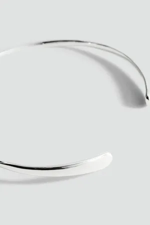 MANGO Starrer Choker - Damen - Einheitsgröße