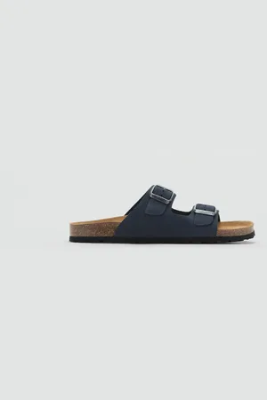 MANGO SLIPPER - Damen - 36