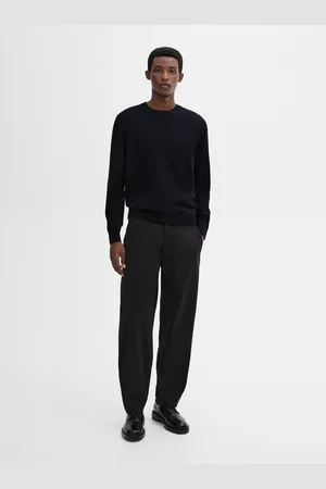 Massimo Dutti Strickpullover Aus Baumwollmischgewebe