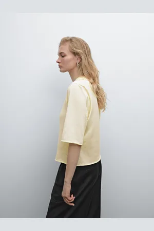 Massimo Dutti Trikot-Poloshirt Aus 100 % Baumwolle