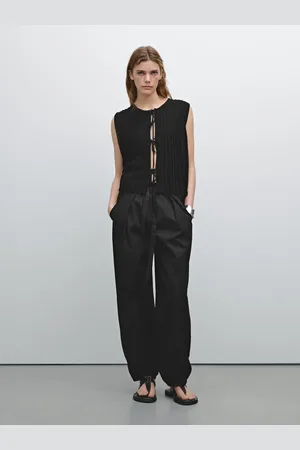 Massimo Dutti Jogginghose Aus 100 % Baumwolle