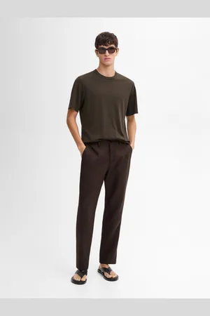 Massimo Dutti T-Shirt Aus Baumwollmischgewebe