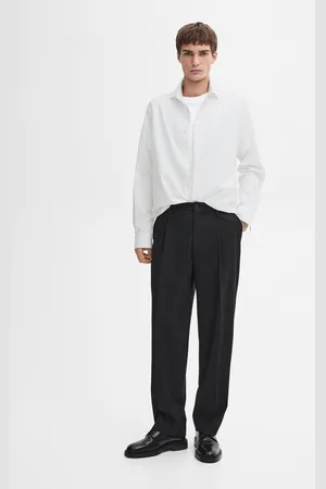 Massimo Dutti Hemd Aus 100 % Baumwolle Im Regular-Fit
