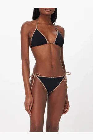 Burberry bikini hot sale outlet