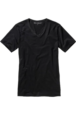 Mey & Edlich Herren Benchmark-Shirt V-Neck Doppelpack 3XL, L, M, S, XL, XXL