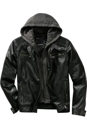 Mey & Edlich Herren Jacke Momentum-Lederjacke 46, 48, 50, 52, 54, 56, 58