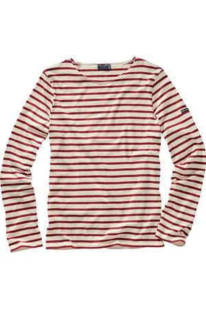 SAINT JAMES Herren Bretagne-Shirt 3XL, L, M, S, XL, XXL