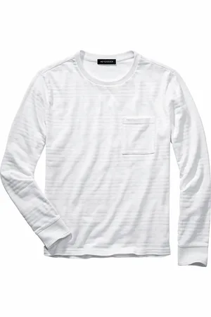 Mey & Edlich Herren Shirts Regular Fit einfarbig