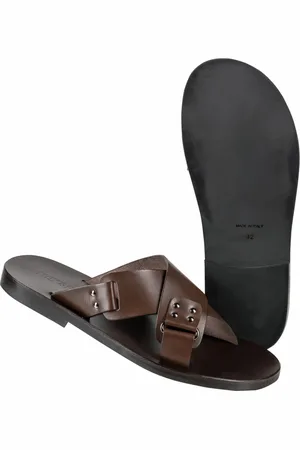 Mey & Edlich Herren Sandalen einfarbig