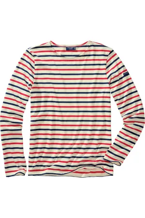 SAINT JAMES Herren Bretagne-Shirt 3XL, L, M, S, XL, XXL
