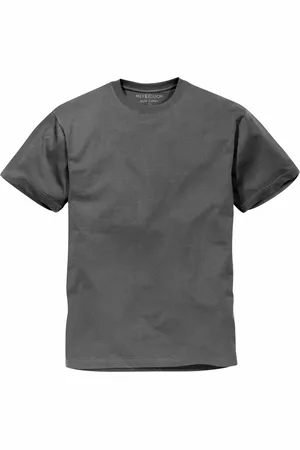 Mey & Edlich Herren Shirts Regular Fit einfarbig
