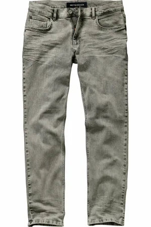 Mey & Edlich Herren Comeback-Jeans leicht 30/32, 30/34, 31/32, 31/34, 32/32, 32/34, 33/32, 33/34, 34/32, 34/34, 36/32, 36/34, 38/32, 38/34