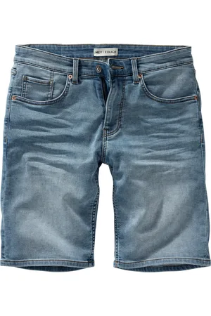 Mey & Edlich Herren Shorts Denim-Joggshorts 2.0 46, 48, 50, 52, 54, 56, 58