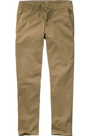 Mey & Edlich Herren Chino-Hose Slim Fit einfarbig