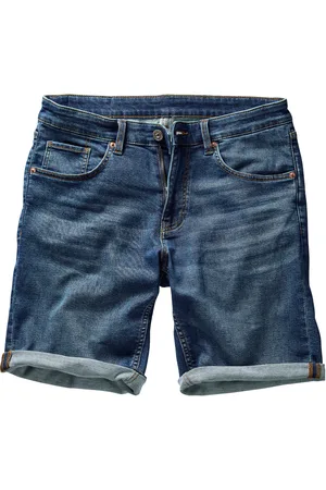Mey & Edlich Herren Shorts Denim-Joggshorts 2.0 46, 48, 50, 52, 54, 56, 58