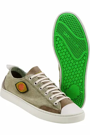Mey & Edlich Satorisan S.L Herren Sneaker-Schuh einfarbig