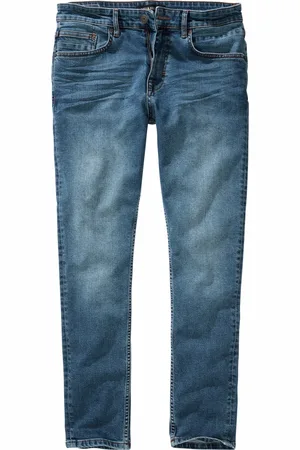 Mey & Edlich Herren Gedächtnis-T400-Jeans 30/32, 30/34, 31/32, 31/34, 32/32, 32/34, 33/32, 33/34, 34/32, 34/34, 36/32, 36/34, 38/32, 38/34