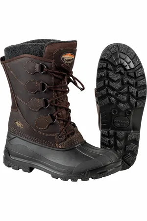 Meindl Herren Wanderschuh einfarbig