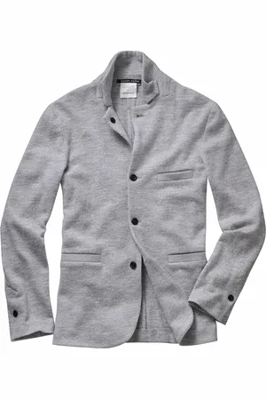 HANNES ROETHER Herren Sakko Wollwalksakko Ze12po L, M, S, XL, XXL