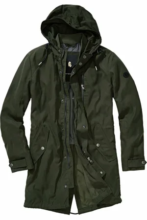 Mey & Edlich Herren Parka Ealing 46, 48, 50, 52, 54, 56, 58