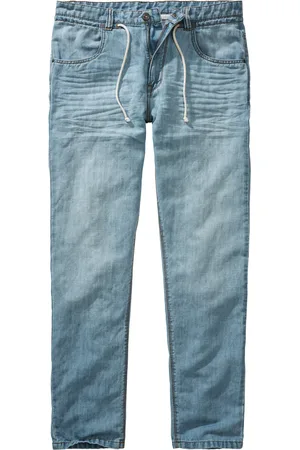 Mey & Edlich Herren Ibiza-Jeans leicht 30/32, 30/34, 31/32, 31/34, 32/32, 32/34, 33/32, 33/34, 34/32, 34/34, 36/32, 36/34
