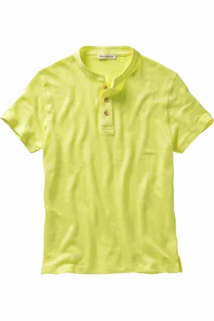 Mey & Edlich Herren Lust-auf-Luft-Leinenpolo 46, 48, 50, 52, 54, 56
