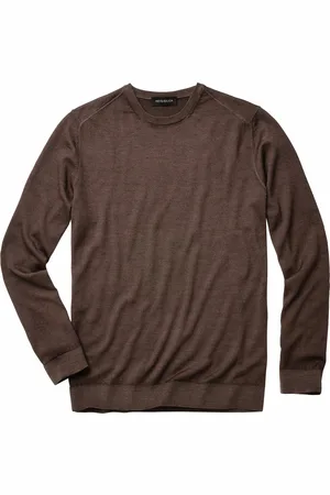 Mey & Edlich Herren Bandbreite-Pullover 46, 48, 50, 52, 54, 56, 58