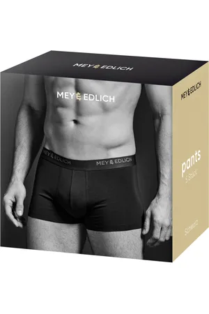 Mey & Edlich Herren Gefährten-Pants Fünferpack 5(M), 6(L), 7(XL), 8(XXL)