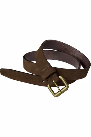 Mey & Edlich Herren Zeitzeichen-Gürtel 100 cm, 105 cm, 110 cm, 85 cm, 90 cm, 95 cm