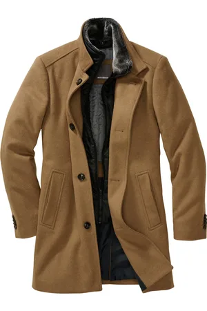 Mey & Edlich Herren Gentlemans Mantel 46, 48, 50, 52, 54, 56, 58