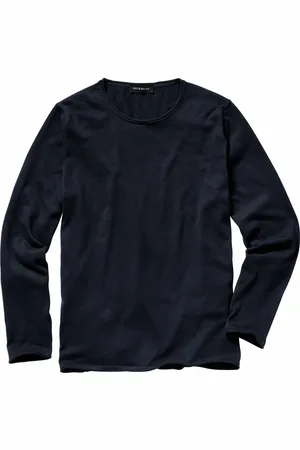 Mey & Edlich Herren Pulli Regular Fit einfarbig